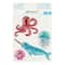 Sea Life Shaker Stickers by Creatology™